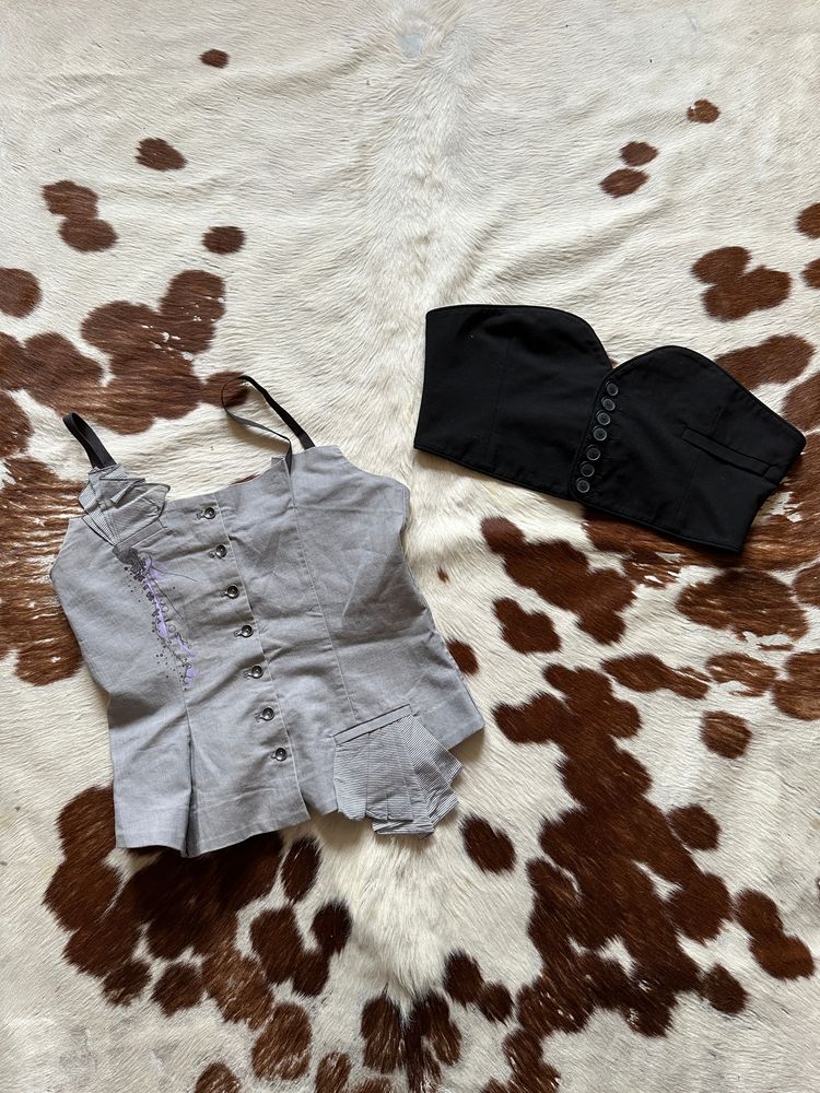 Vintage Cop Copine Corsets